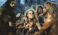 Raquel Welch, John Richardson - One Million Years B.C.