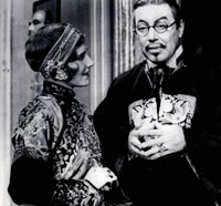 Jean Arthur, Warner Oland - The Mysterious Dr. Fu Manchu