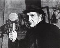 Vincent Price - The Comedy of Terrors