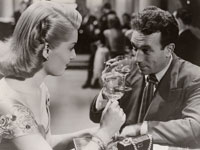 Belinda Lee, Dane Clark - Murder by Proxy