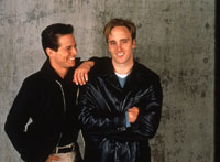 Scott Wolf, Jay Mohr - Go