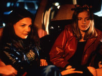 Sarah Polley, Katie Holmes - Go