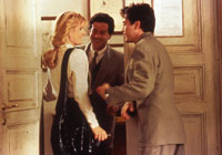 Bonnie Hunt, Joaquim de Almeida, Robert Downey, Jr. - Only You