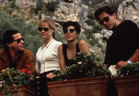 Joaquim de Almeida, Bonnie Hunt, Marisa Tomei, Robert Downey, Jr. - Only You