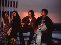 Winona Ryder, Janeane Garofalo, Ethan Hawke, Steve Zahn - Reality Bites