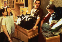 Winona Ryder, Janeane Garofalo, Ethan Hawke, Steve Zahn - Reality Bites