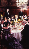 Michelle Pfeiffer, Daniel Day-Lewis, Geraldine Chaplin - The Age of Innocence