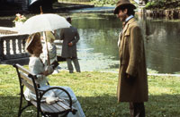 Michelle Pfeiffer, Daniel Day-Lewis - The Age of Innocence