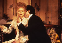 Michelle Pfeiffer, Daniel Day-Lewis - The Age of Innocence