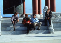 Kevin Pollak, Stephen Baldwin, Gabriel Byrne, Kevin Spacey - The Usual Suspects