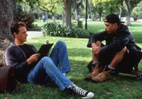 Josh Charles, Stephen Baldwin - Threesome