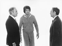 James Mason, Warren Beatty, Buck Henry - Heaven Can Wait