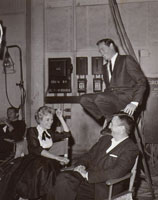 Inger Stevens, Mel Ferrer, Ranald MacDougall - The World, the Flesh and the Devil