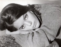 Tina Aumont - Modesty Blaise