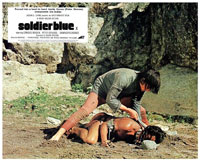 Peter Strauss - Soldier Blue