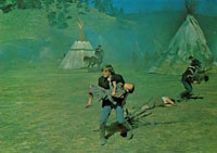 Peter Strauss - Soldier Blue