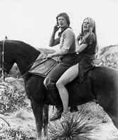 Peter Strauss, Candice Bergen - Soldier Blue