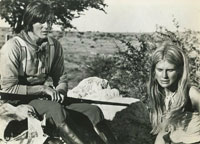 Peter Strauss, Candice Bergen - Soldier Blue