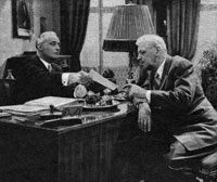 Paul Hörbiger, Egon von Jordan - An der schönen blauen Donau