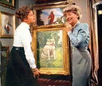 Johanna von Koczian, Hilde Hildebrand - Bezaubernde Arabella