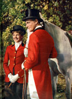 Johanna von Koczian, Carlos Thompson - Bezaubernde Arabella