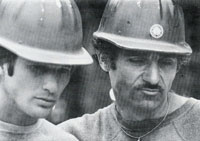 Richard Gere, Tony Lo Bianco - Bloodbrothers