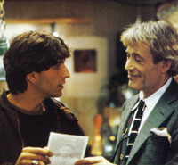 Vincent Spano, Peter O'Toole - Creator