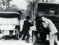 Das Abenteuer eines Journalisten