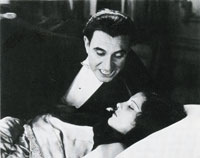 Carlos Villarías, Carmen Guerrero - Drácula