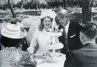 Marie-Christine Barrault, Rutger Hauer - Een vrouw tussen hond en wolf