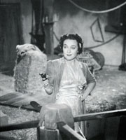 Fien de la Mar - De spooktrein