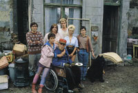 Nelly Frijda, Huub Stapel, Rene van 't Hof, Tatjana Simic, Horace Cohen, Nani Lehnhausen, Jan-Willem Hees - Flodder