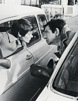 Glenda Jackson, Walter Matthau - Hopscotch