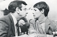 Walter Matthau, Glenda Jackson - Hopscotch