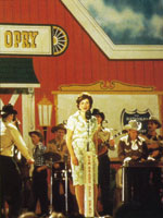 Jessica Lange - Sweet Dreams