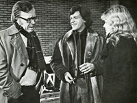 Leo Beyers, Theo Pont, Marlies Graf Dätwyler - Klaverweide