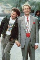 Eric Idle, Robert Wuhl - Missing Pieces