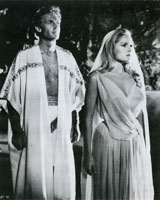 John Richardson, Ursula Andress - She