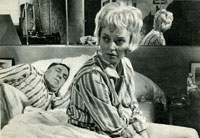 William Bendix, Nadja Tiller - The Rough and the Smooth