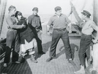 Tom Forman, Mabel Julienne Scott, Walter Long, Noah Beery, A. Edward Sutherland - The Sea Wolf