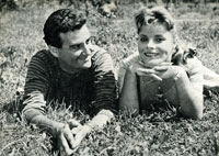 Teddy Reno, Loni von Friedl - Wenn die Glocken hell erklingen