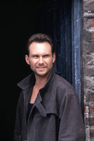 Christian Slater - Alone in the Dark