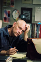 John Malkovich - Art School Confidential