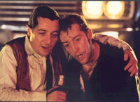 Josse de Pauw - Crazy Love