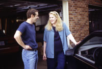 Alessandro Nivola, Celia Weston - Junebug