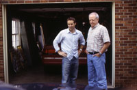 Alessandro Nivola, Scott Wilson - Junebug