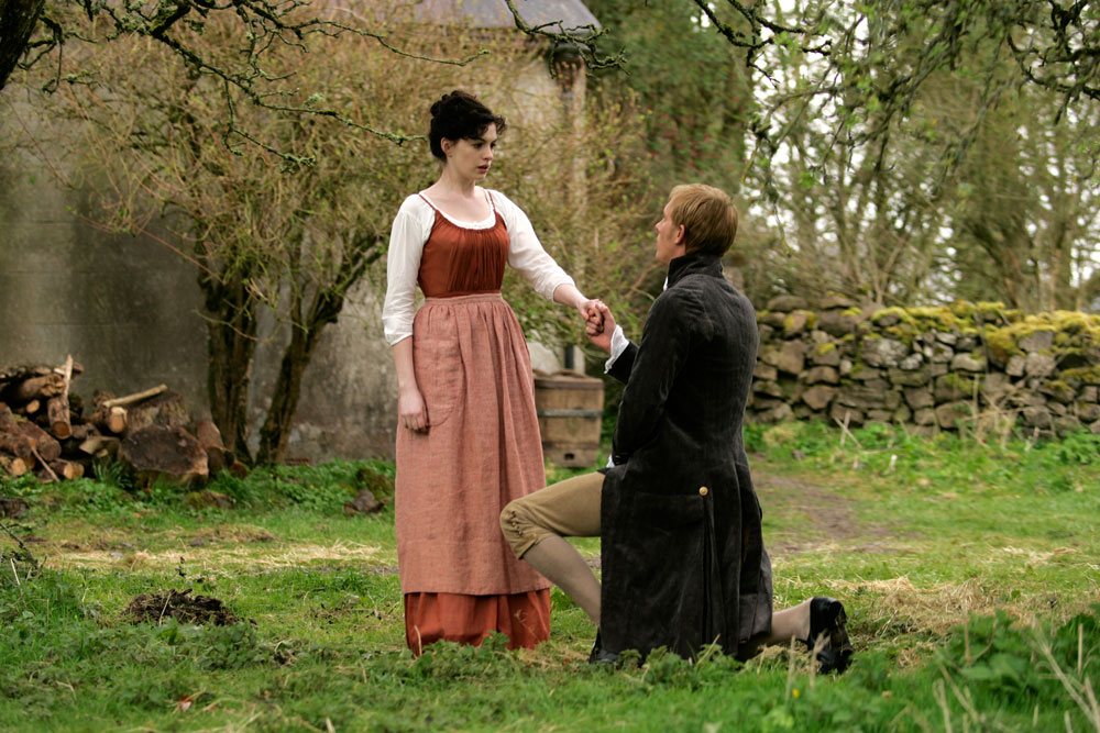 Anne Hathaway - Becoming Jane.