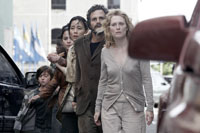 Julianne Moore, Mark Ruffalo, Alice Braga - Blindness