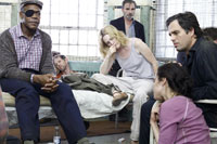 Danny Glover, Julianne Moore, Mark Ruffalo, Alice Braga - Blindness