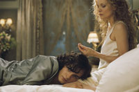 Michelle Pfeiffer, Rupert Friend - Chéri